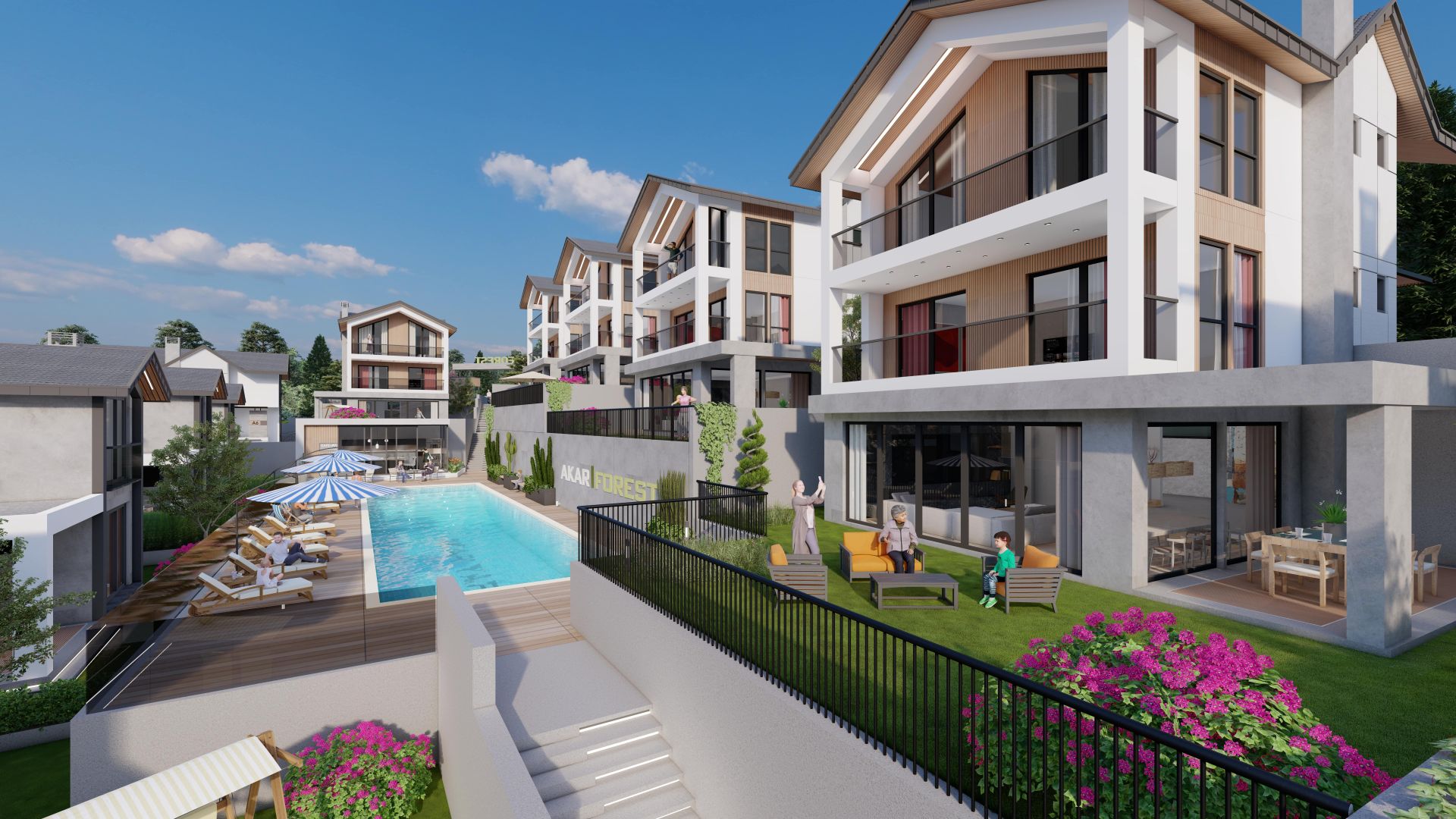 AKAR FOREST