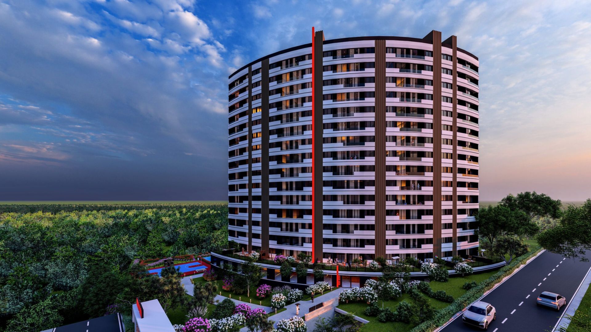 AKAR VADİ