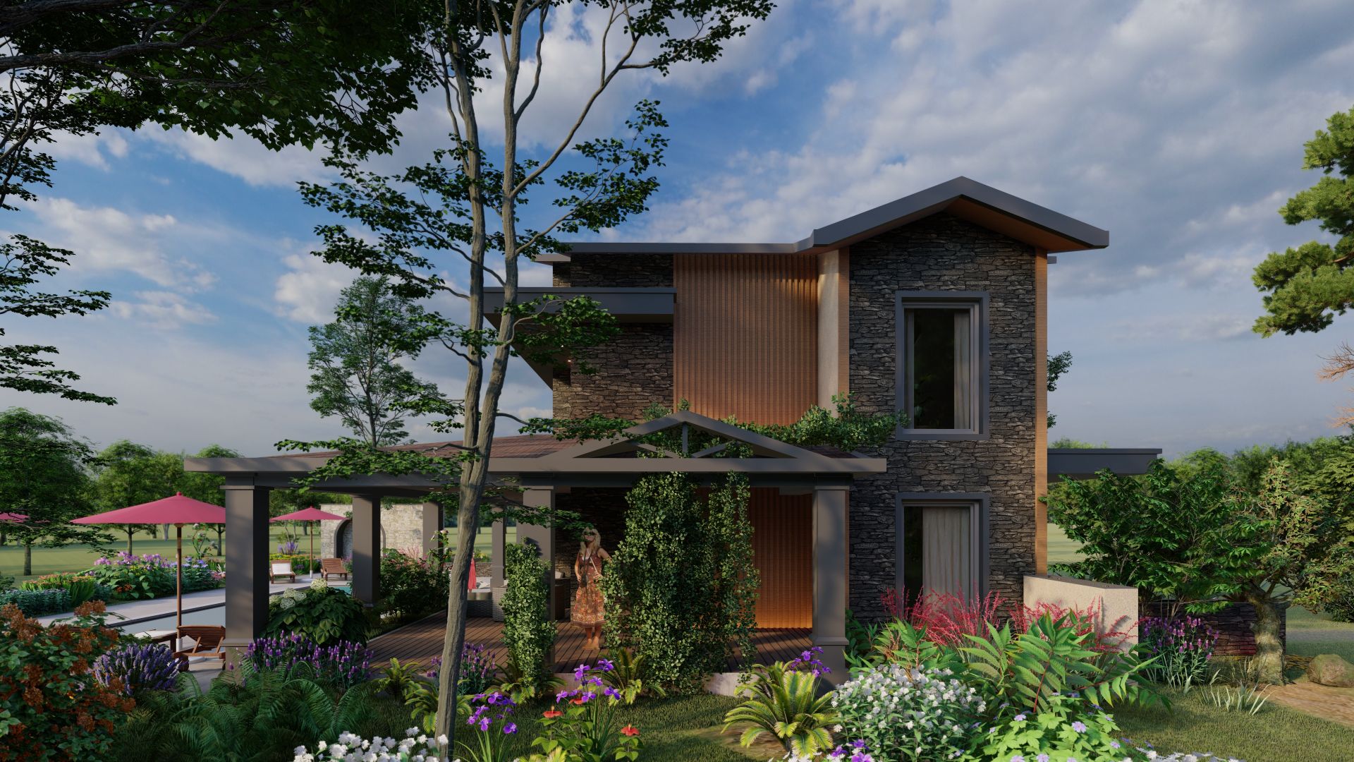 FOUR SEASONS VİLLALARI