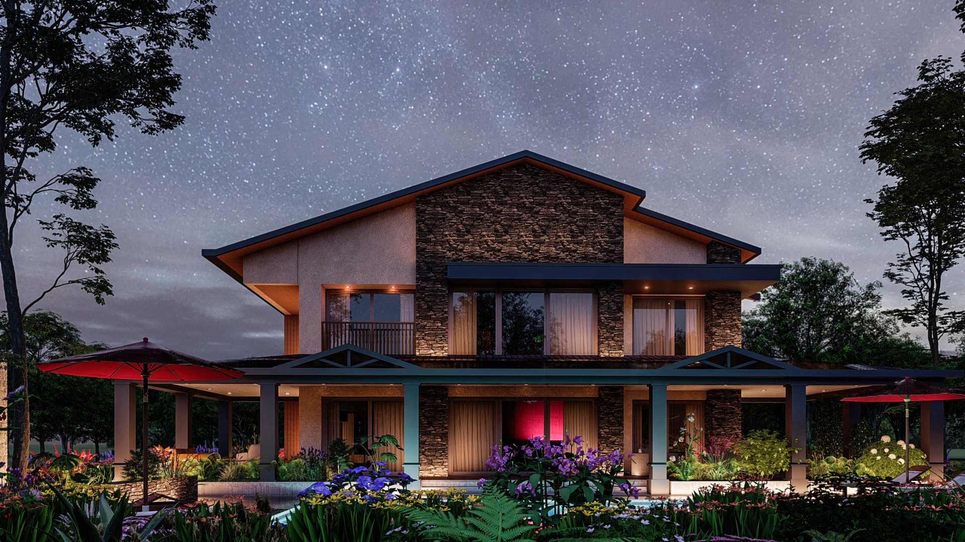FOUR SEASONS VİLLALARI
