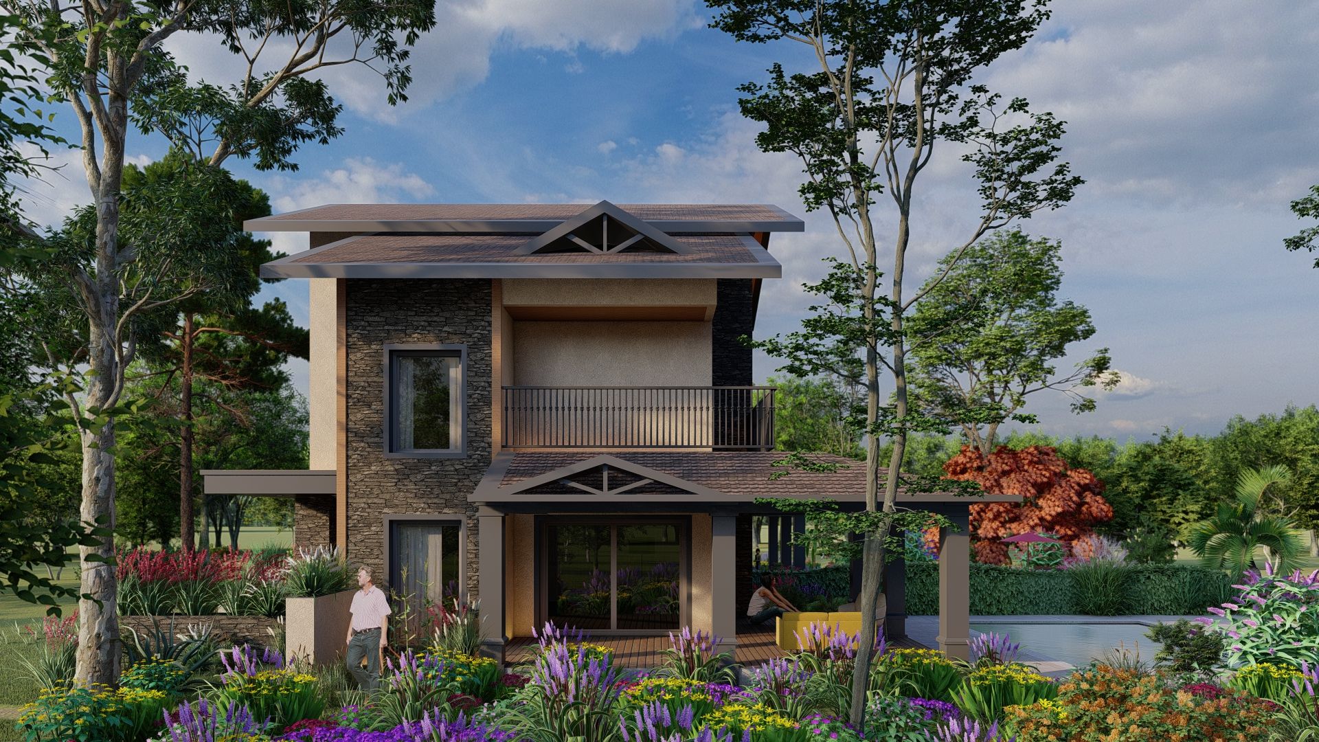 FOUR SEASONS VİLLALARI