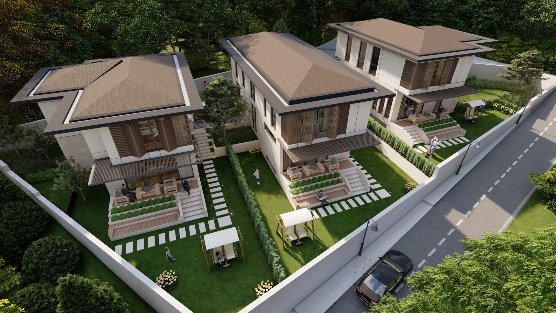 VİLLA H
